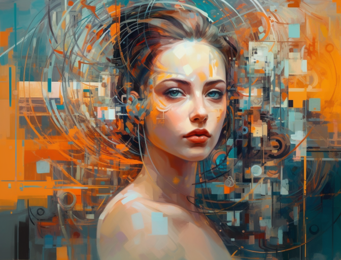 how to make money with ai art